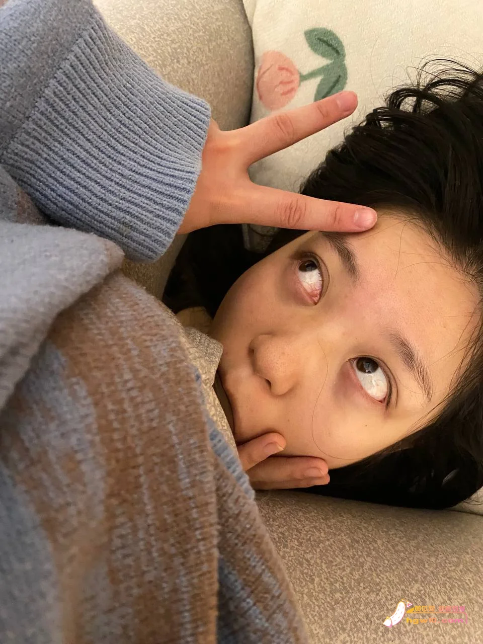瓜友投稿:前女友清纯美女的反差私密照
