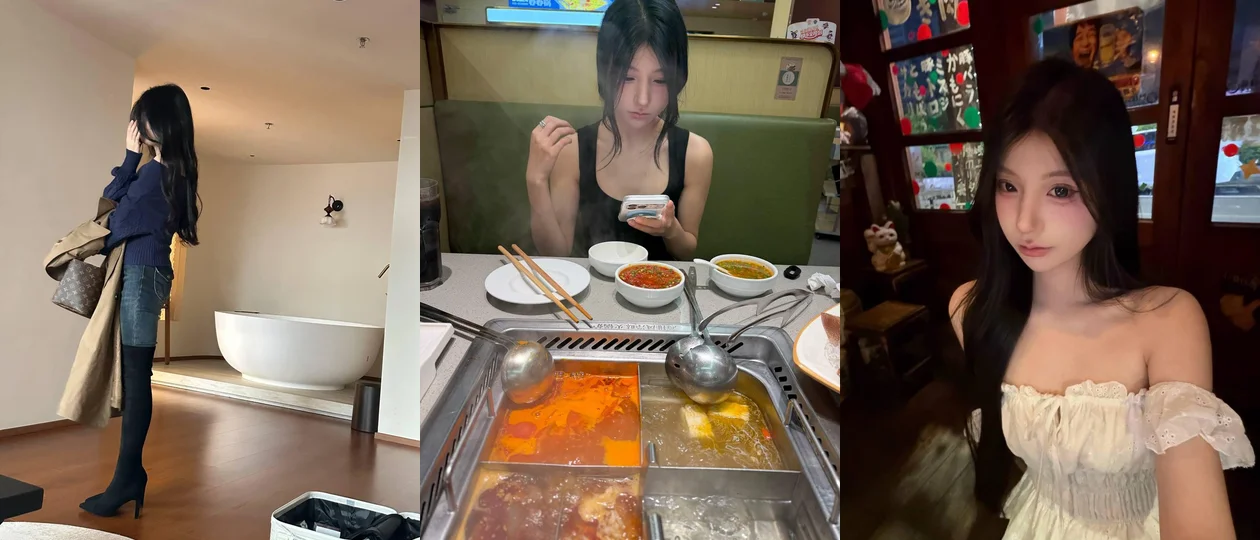 深圳第一深情:清纯皮囊下的另一面