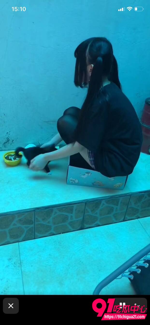抖音野餐兔私人定制福利流出9