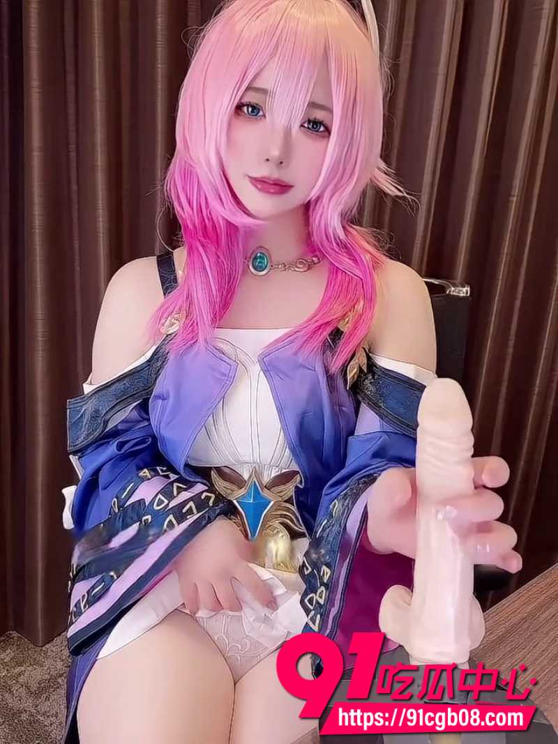 人气Coser Rizuna昔涟5 人气Coser Rizuna昔涟5