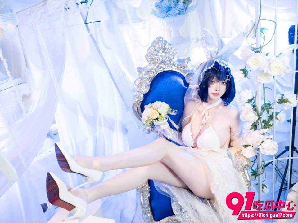 高颜值一色雨福利姬写真大尺度曝光8