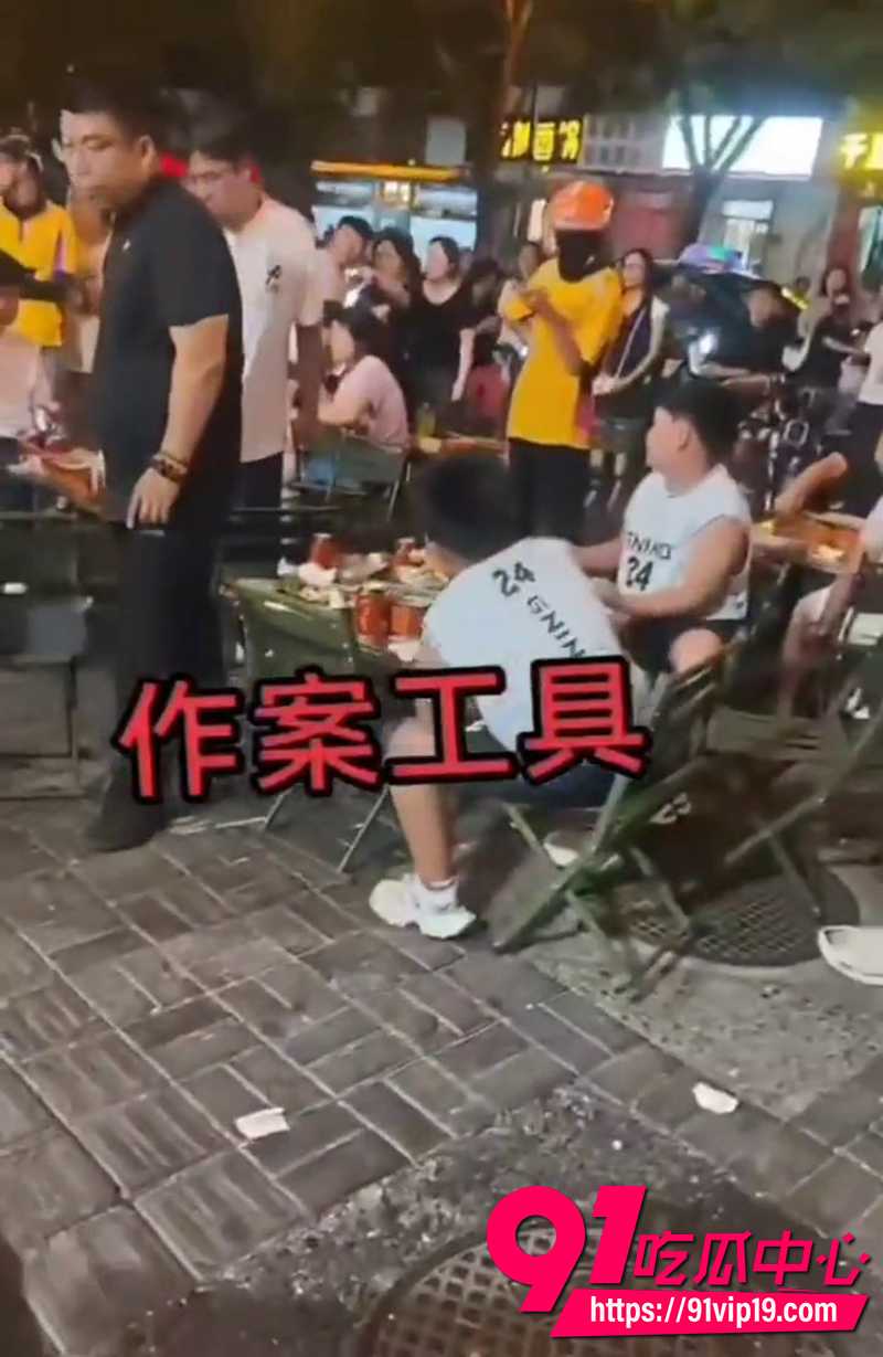 山西太原夜老哥抄底 3