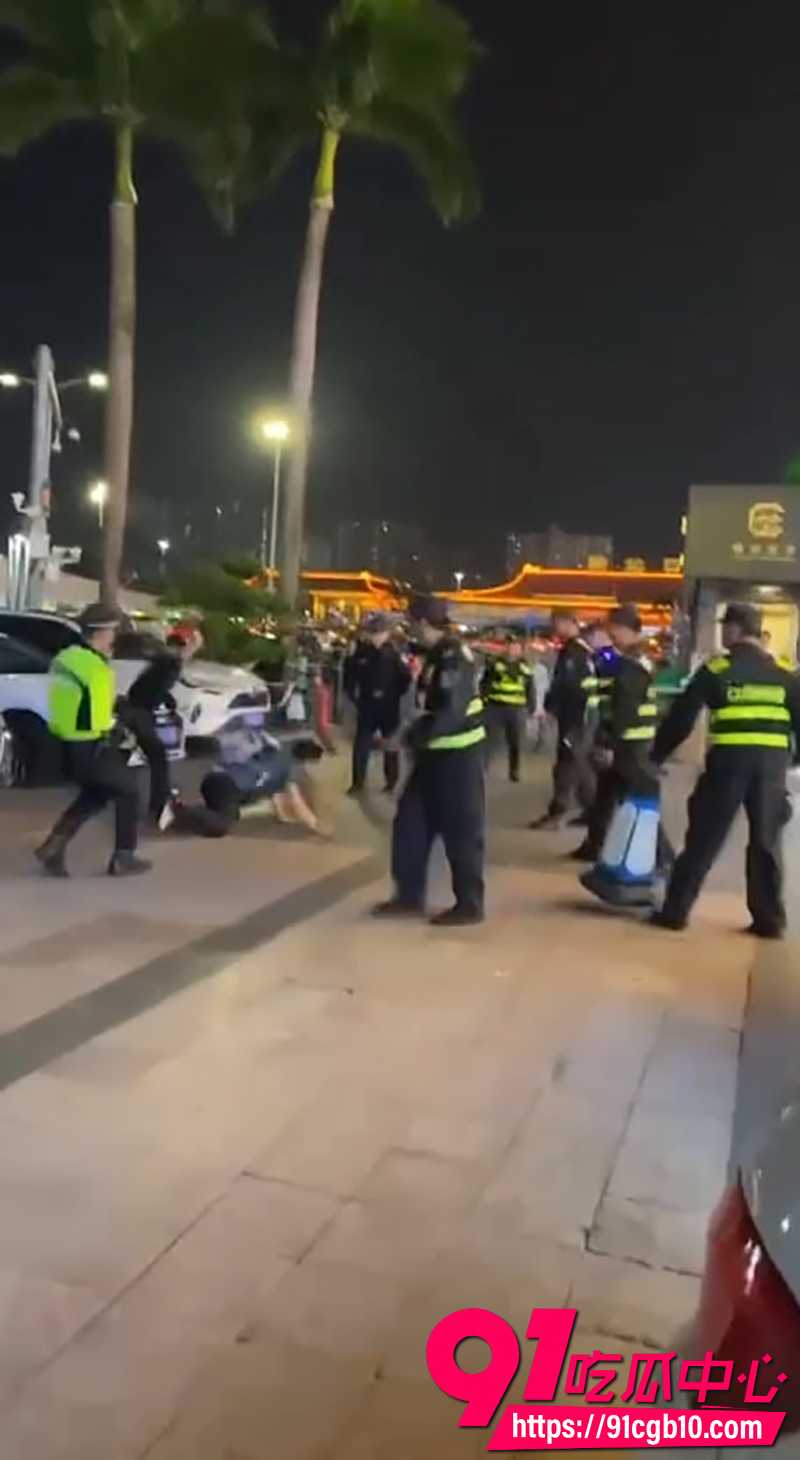 7珠海拱北砍人事件 4