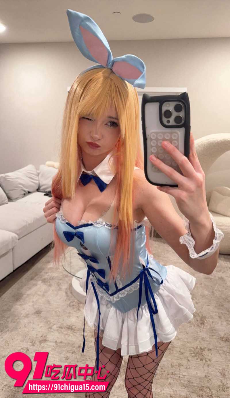 推特福利姬小萝莉smeeps定制福利4