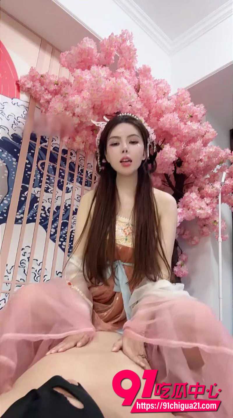 玉兔剧情色诱调教 至尊宝与紫霞仙子轮番挑逗 全程欲仙欲死