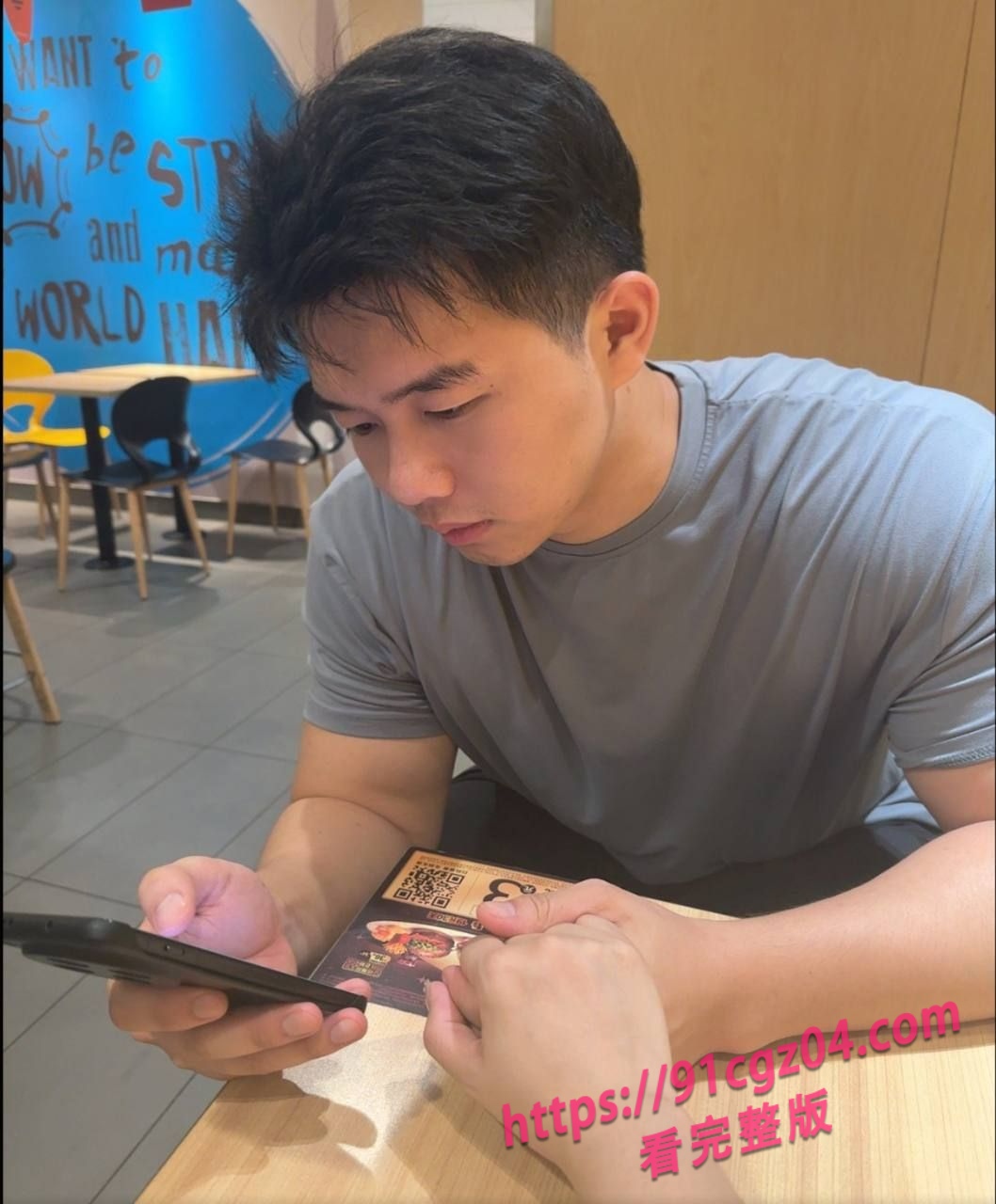 杨帆与魏嘉欣热瓜！未婚夫传单控诉魏嘉欣出轨 做爱视频被曝光