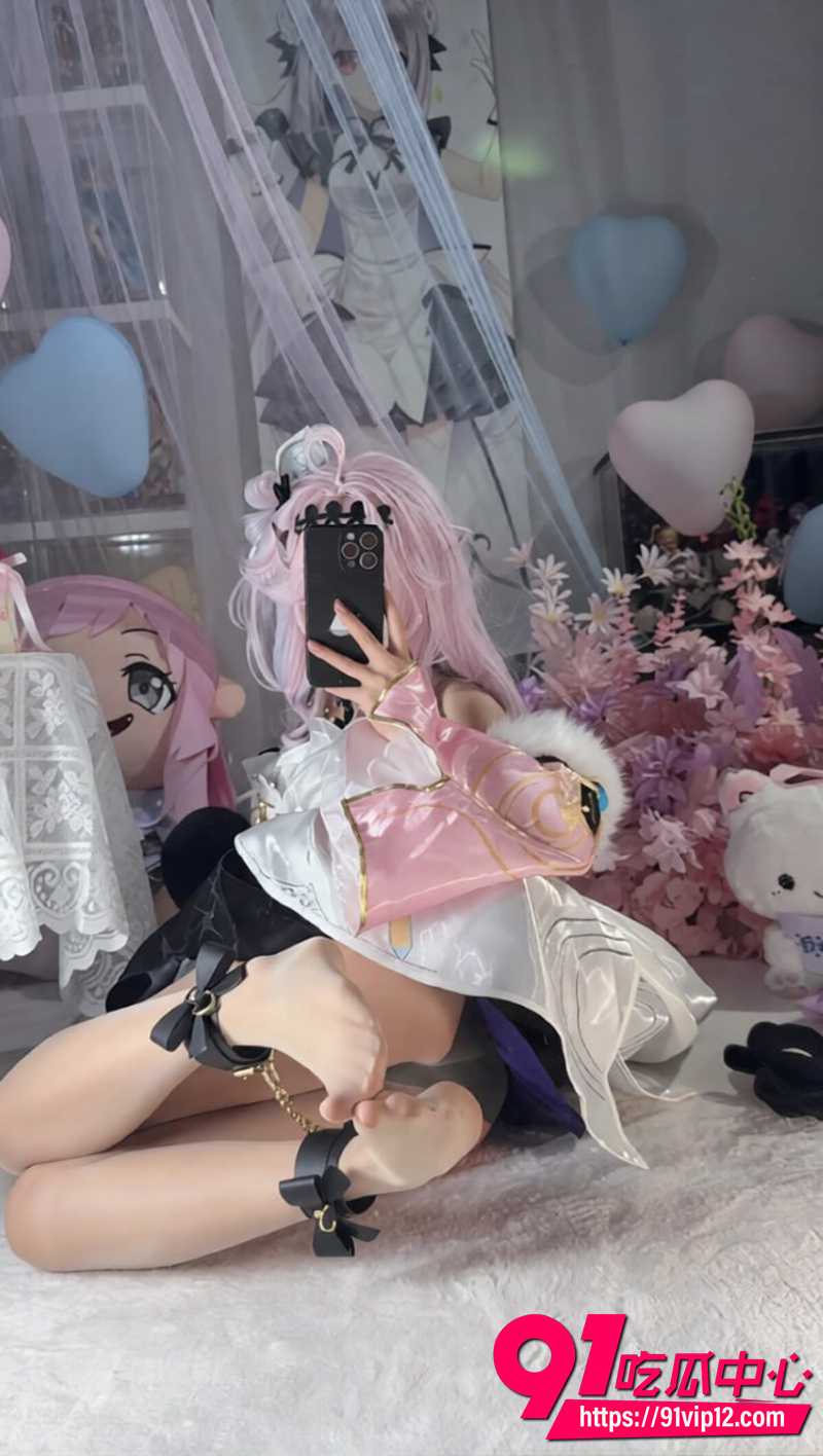 推特足控福利姬白栎Shirly 7