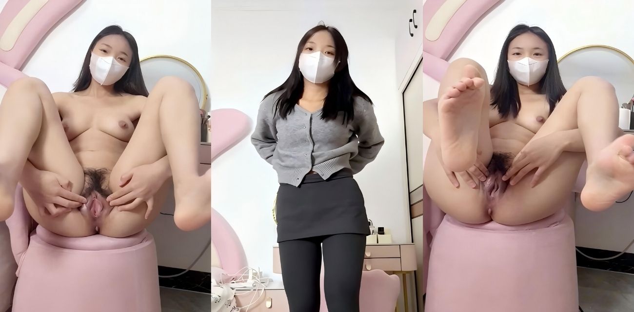 快手网红 爱吃蛋糕 金主定制福利 销魂骚舞边脱边跳 掰唇自慰展示娇嫩宫腔！