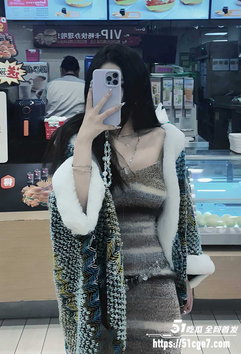 极品模特身材反差私拍福利 1