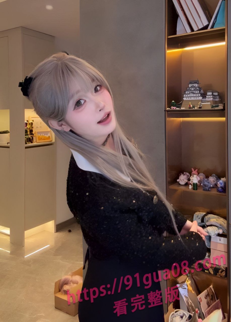 抖音嫩妹小屁大王黑料流出！榜一定制福利视频遭疯传 万人求种 配图2