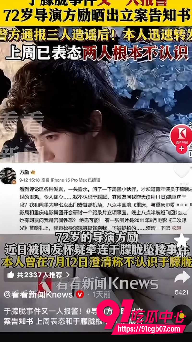 于朦胧坠楼疑云3