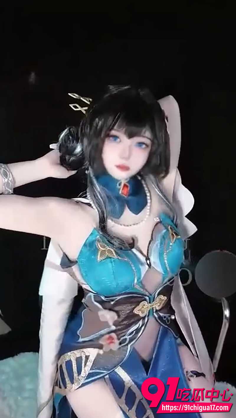 推特福利姬月野兔 1