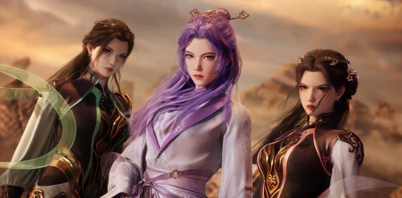 热播国漫师兄啊师兄 152集4K高清完整版 云霄不入劫此为天定剧情反转震撼全网！