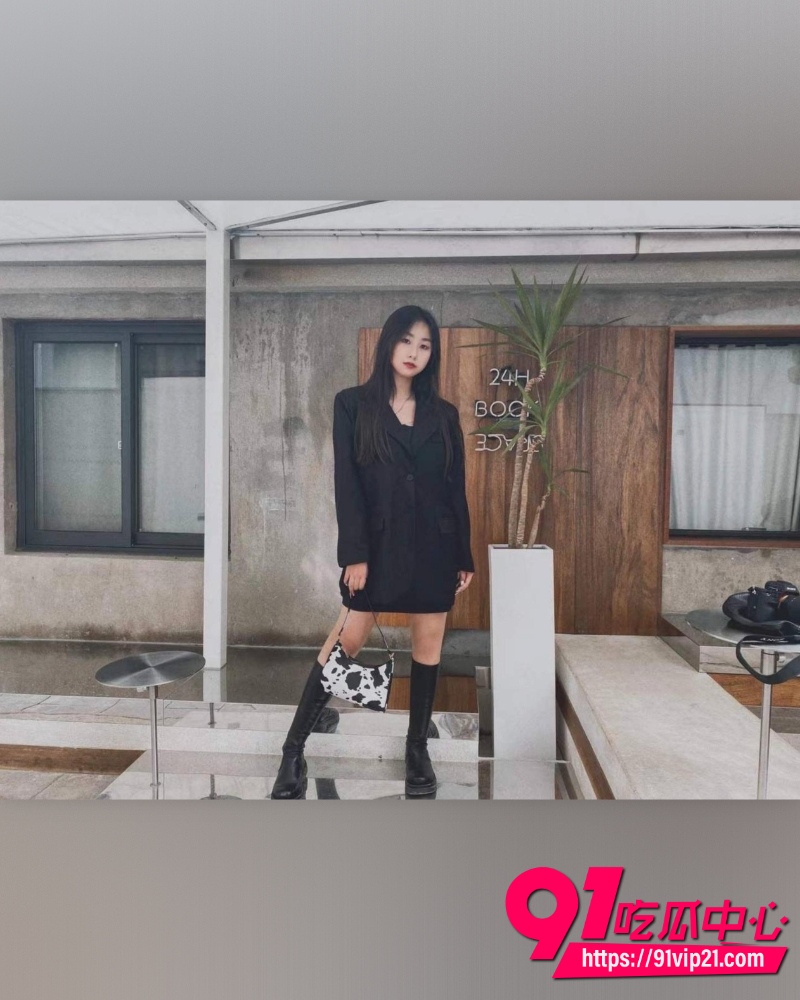 厦门鼓浪屿老板娘袁敏 19