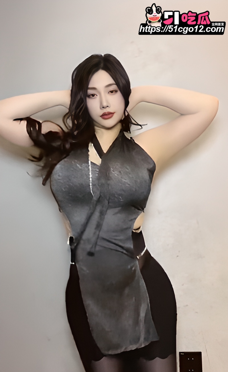 抖音网红 美豹vivi 付费福利 3