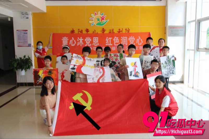 河南安阳银鹭社区书记刘艳杰11