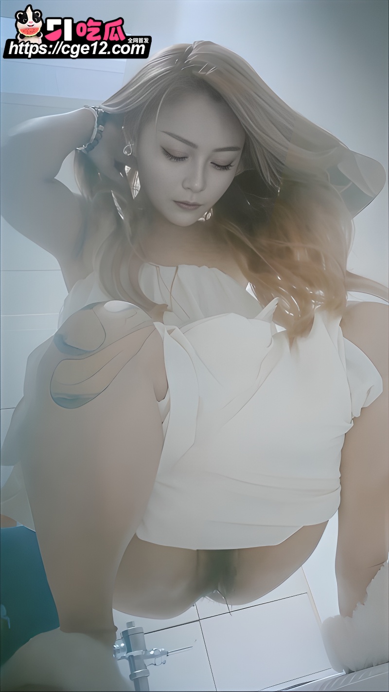 女厕偷拍美女放尿合集 1