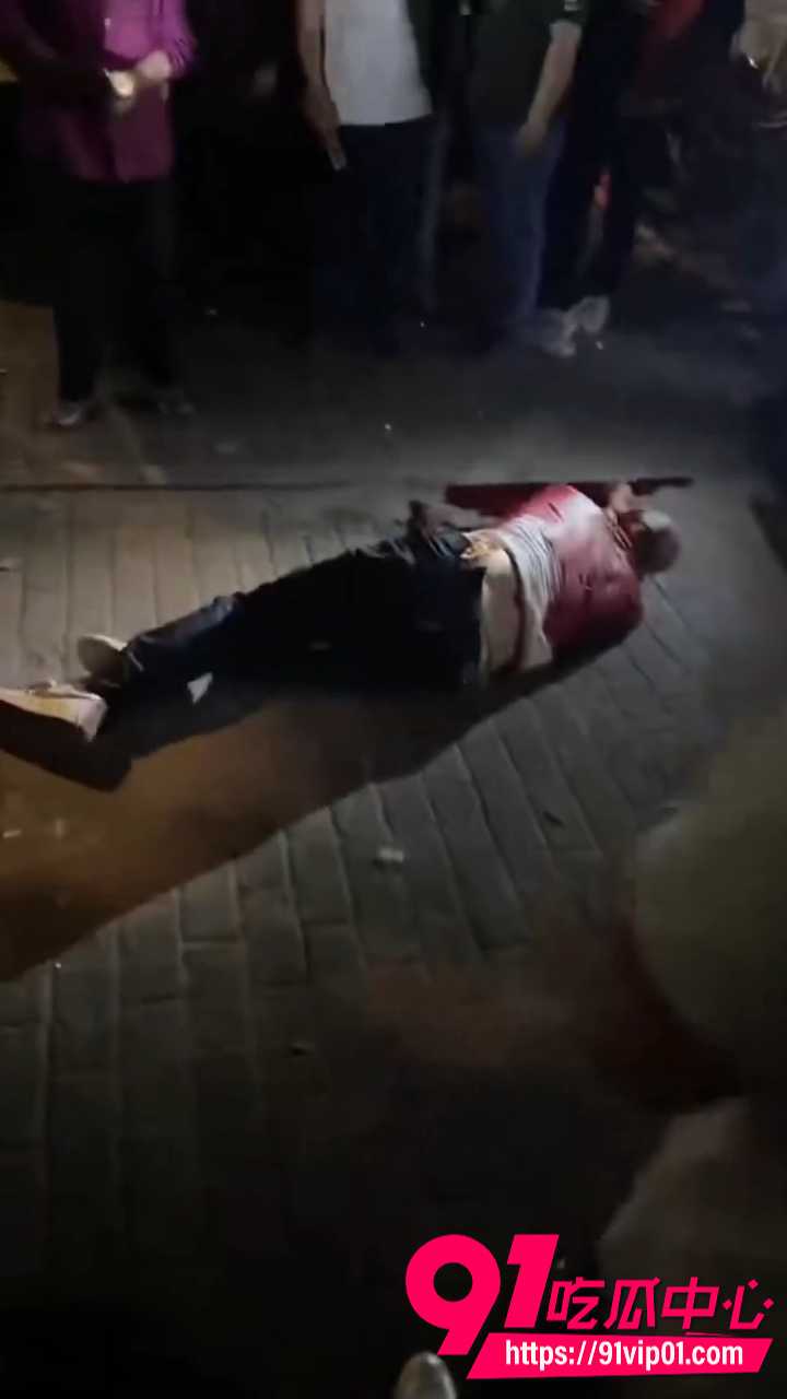 重庆涪陵杨二坪杀人事件1