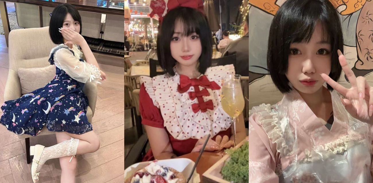 抖音小网红yuli高价贩卖私拍 350块钱可定制10分钟lo裙裸体长视频!