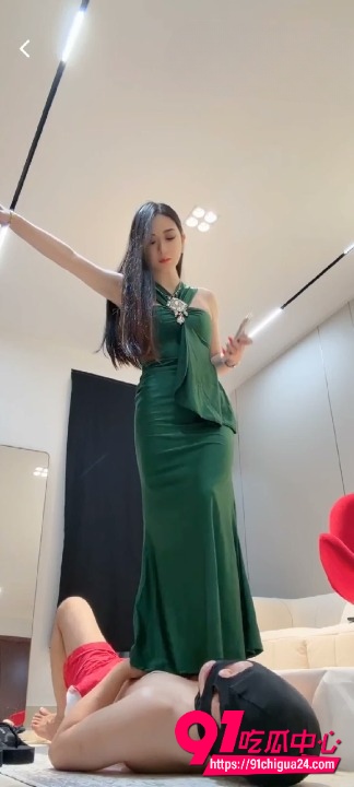 玩物直播SM调教女王8