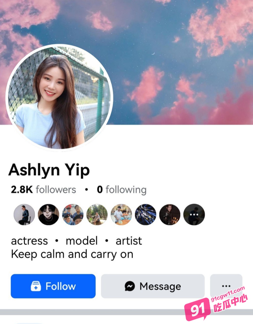 马来西亚女网红 Ashlyn～长相成熟性感的 高颜值女神 被曝光大量性爱视频！ 配图