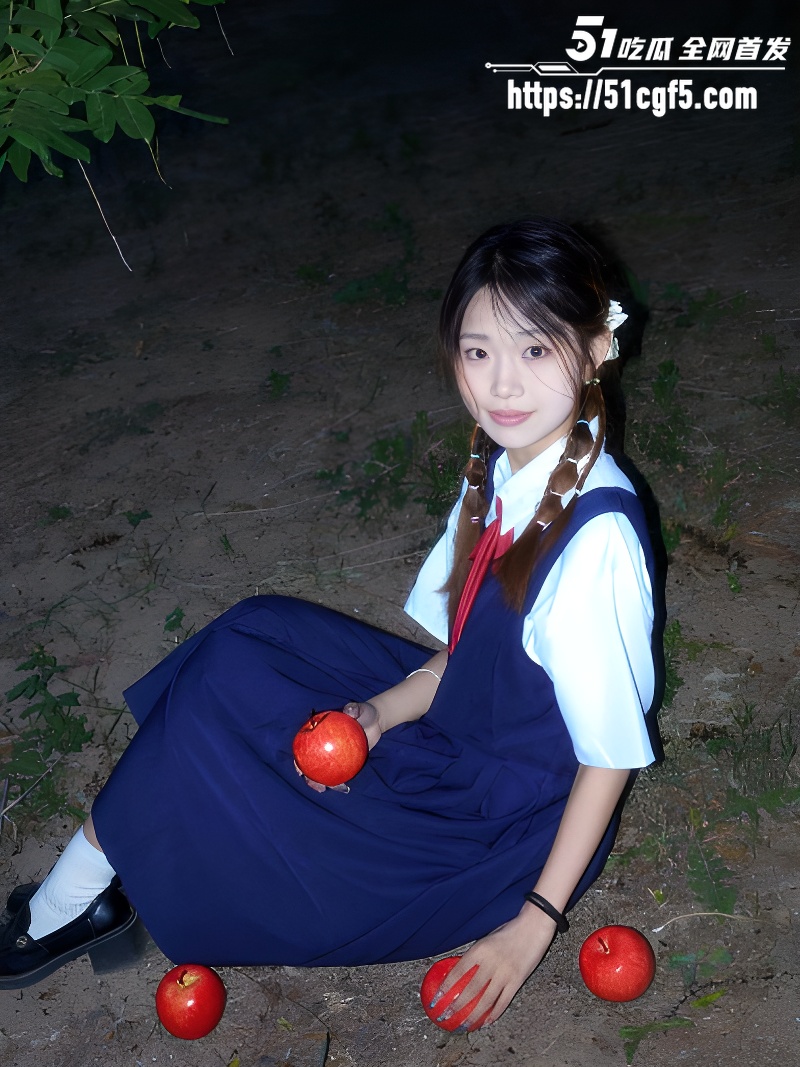 高颜值系花学姐 孙小静 5
