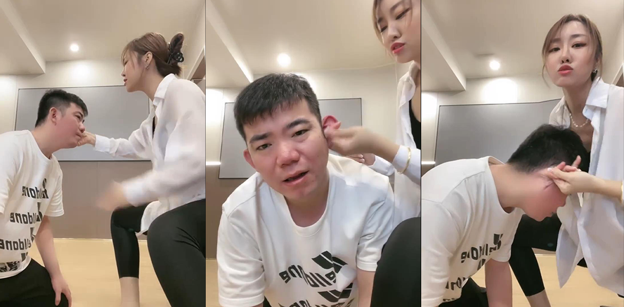 沈阳辣妈实录疯传！镜头下的主导氛围让人不敢眨眼