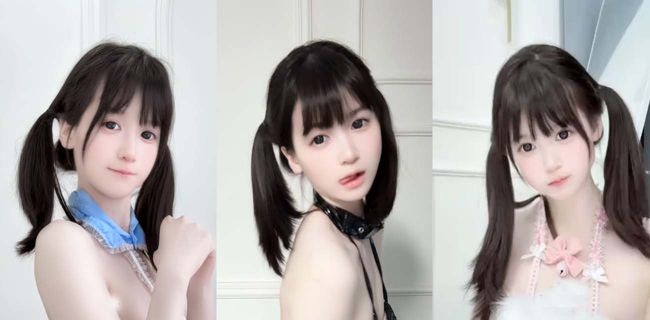 抖音顶级擦边网红萌小栖 抖音顶级擦边网红萌小栖