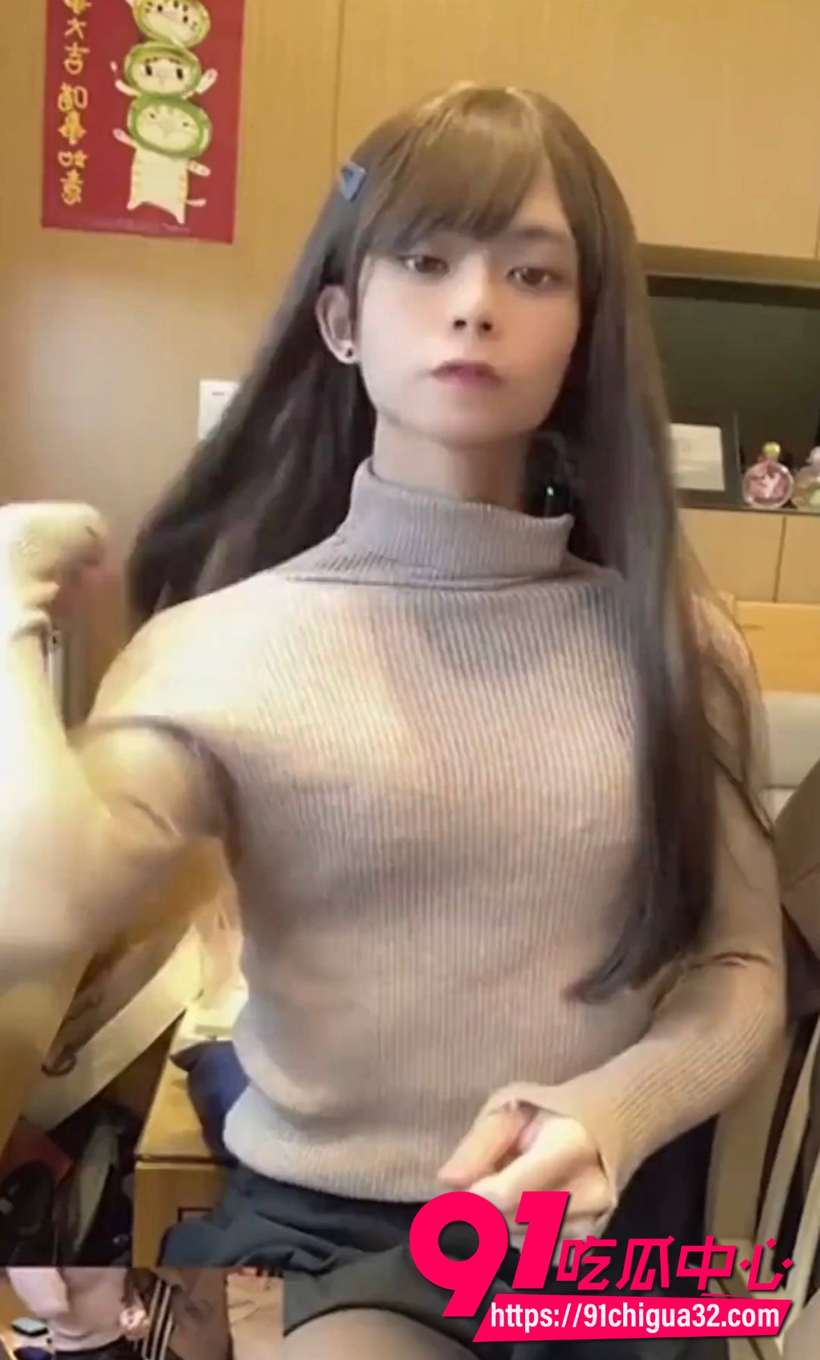 高颜值TS2