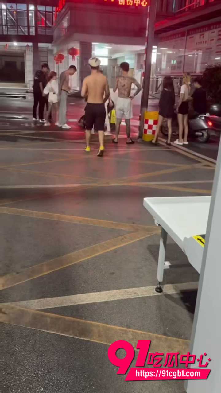 永州黑社会打人 1