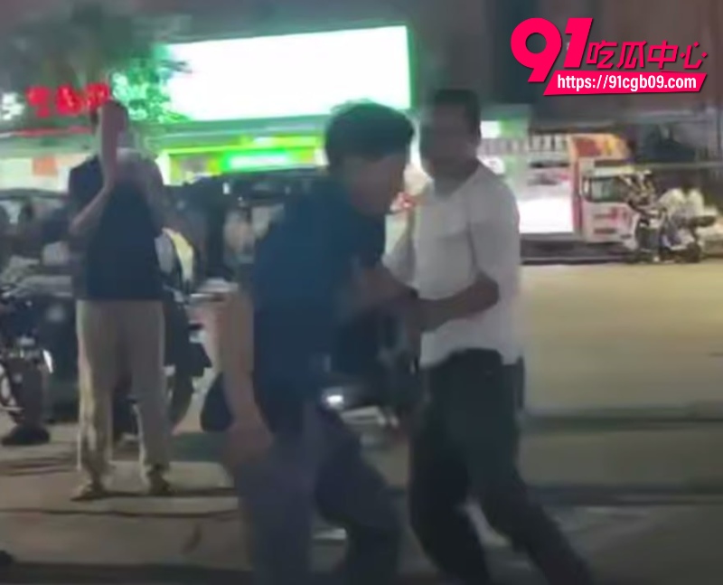 广东潮州 街头 拳皇1 广东潮州 街头 拳皇1