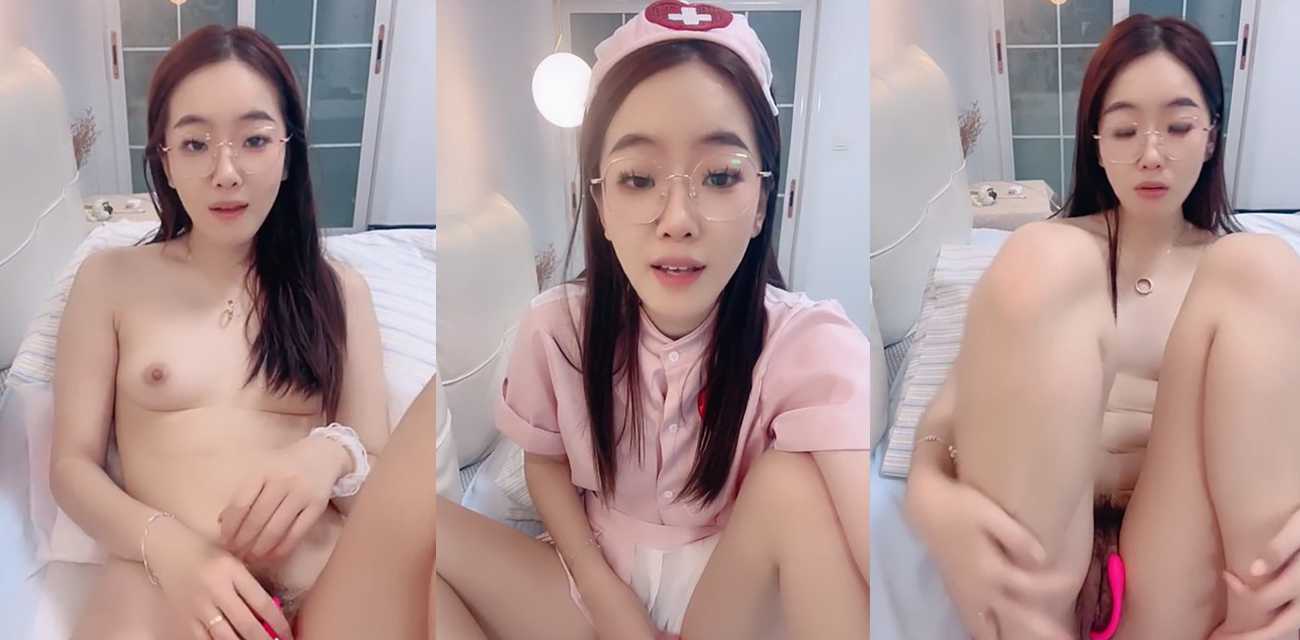 气质御姐直播大秀 化身粉色护士跳蛋自慰 满足你对知性美女放荡一面所有幻想!