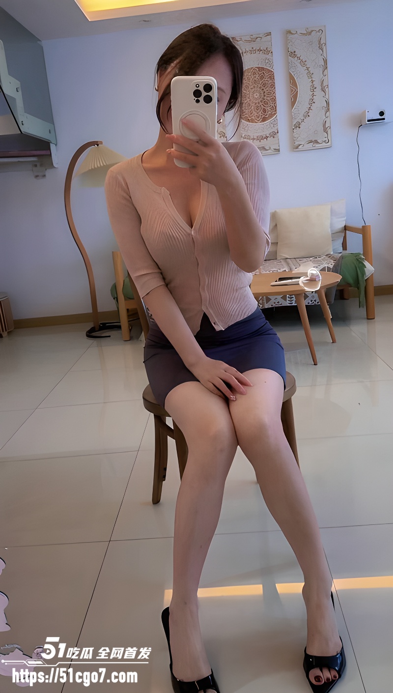 抖音高颜值御姐 Jenny 3
