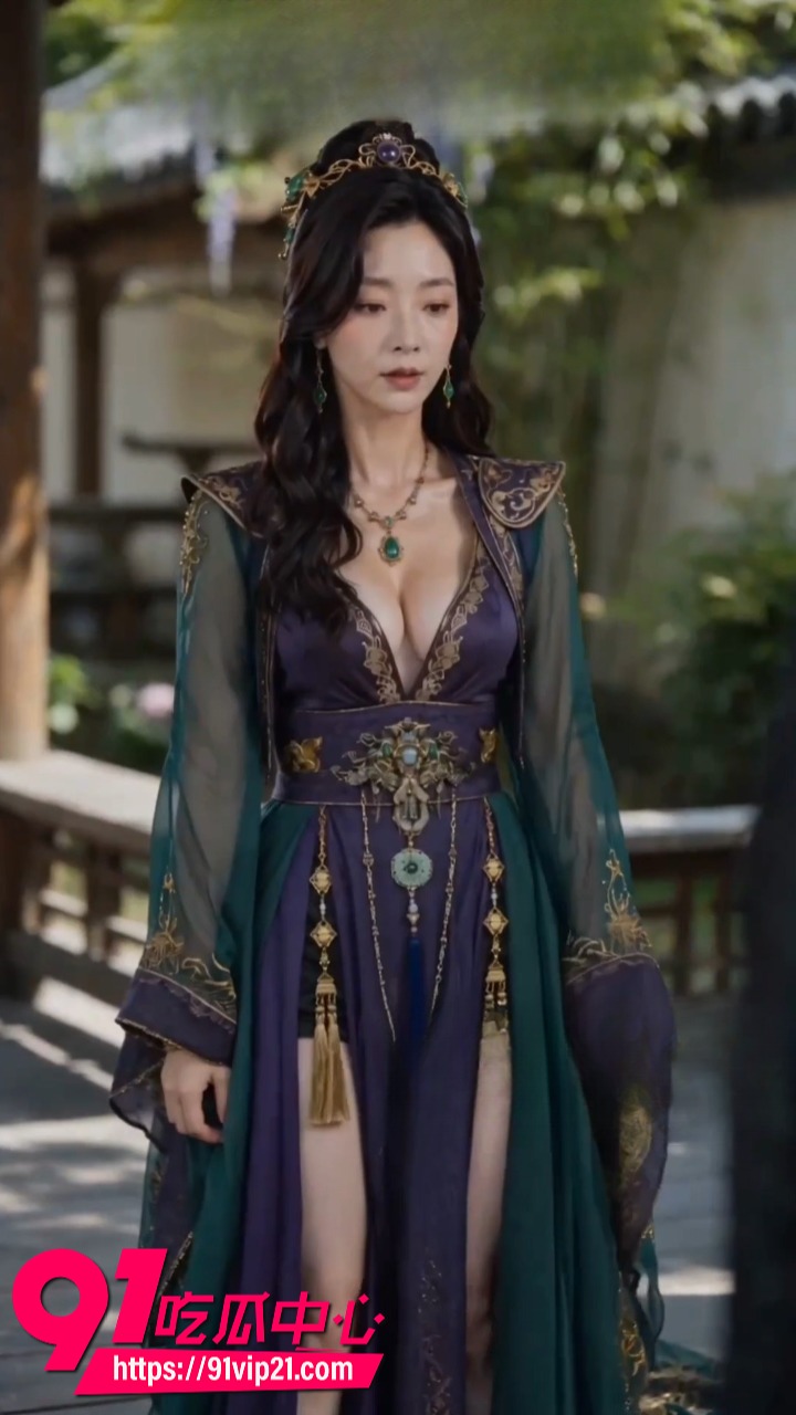 AI成人短剧废材杂役2 AI成人短剧废材杂役2