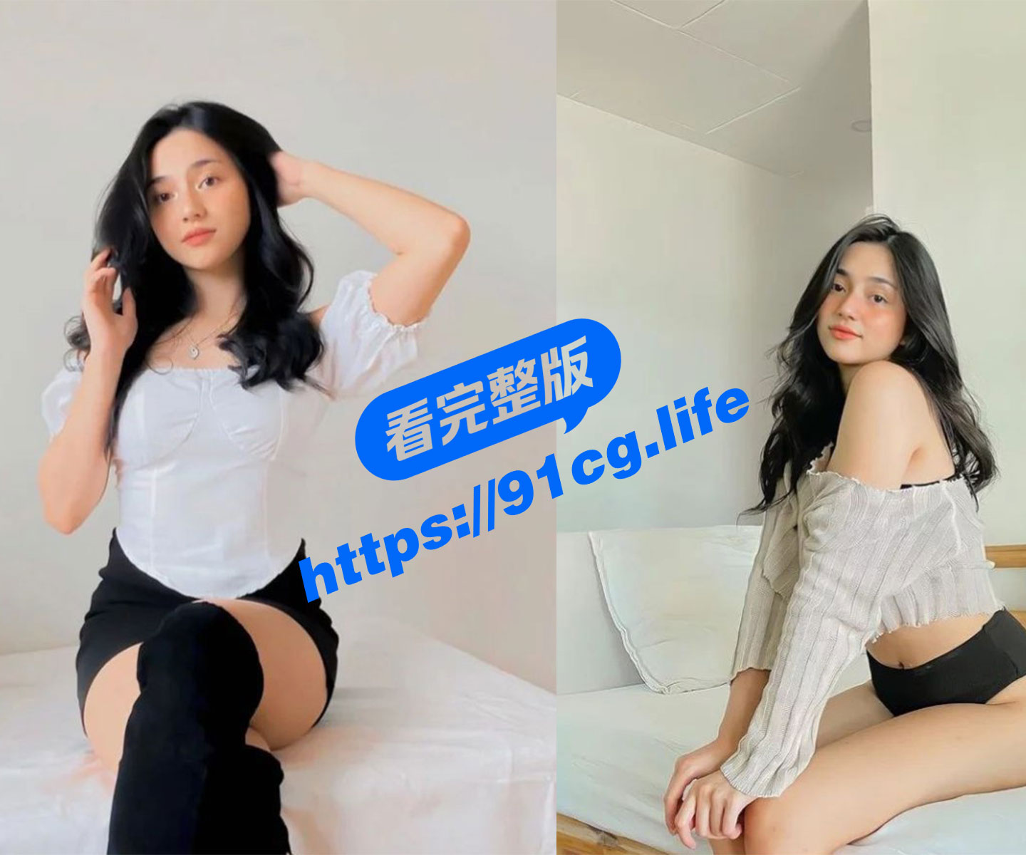 tiktok百万粉丝19岁女网红 julsbarba 不雅照遭曝光 清纯的外表下隐藏了饥渴的心