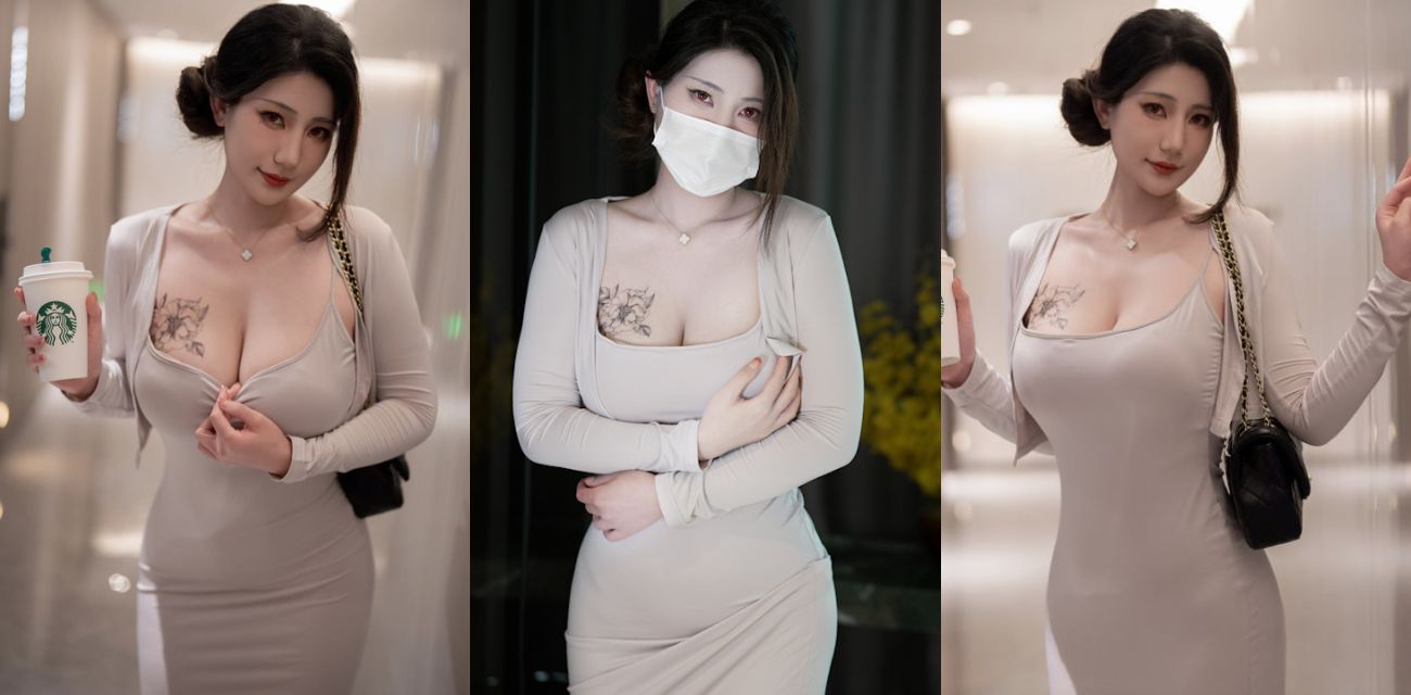 秀人网巨乳嫩模星澜最新大尺度写真 紧身裙下巨乳翘臀全露 浴室湿身与沙发掰穴诱惑直接拉满