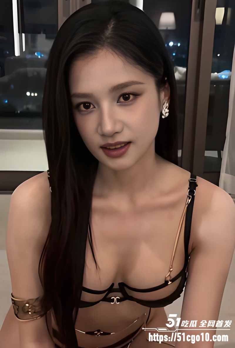 AI魔改 第一视角诱惑 明星近距离怼脸勾引 红唇媚眼淫荡表情把你看硬