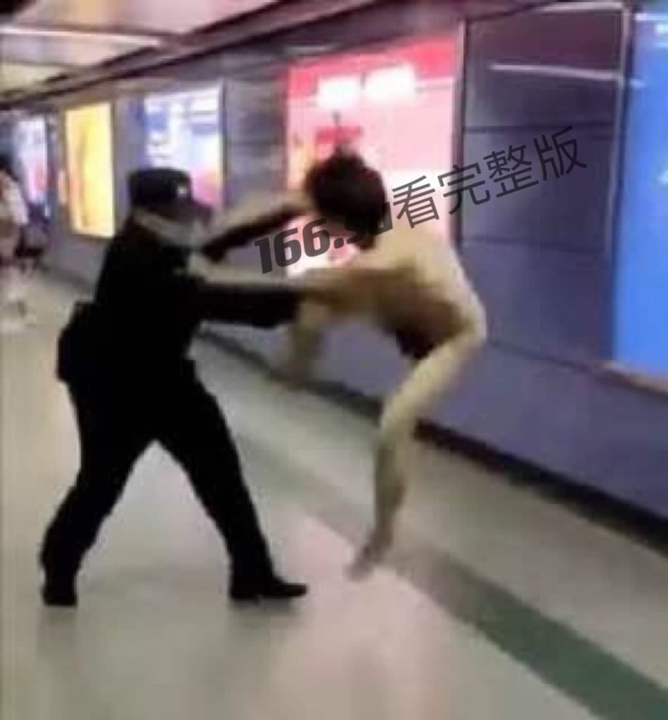广州番禺大石地铁站事件 配图3