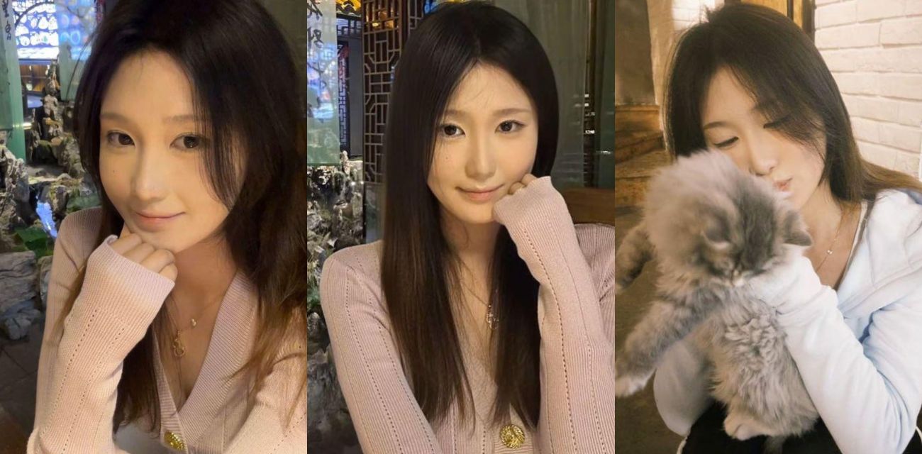 河南信阳师范学院吴清雅性爱视频 反差眼镜妹古风肚兜秒变骚货 口交深喉技术媲美专业技师