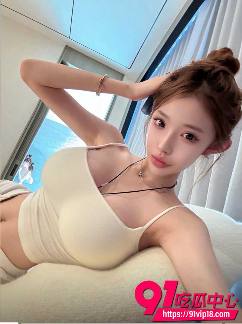 抖音网红模特golden娜  5