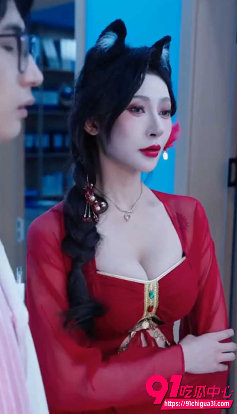 每日擦边短剧 3