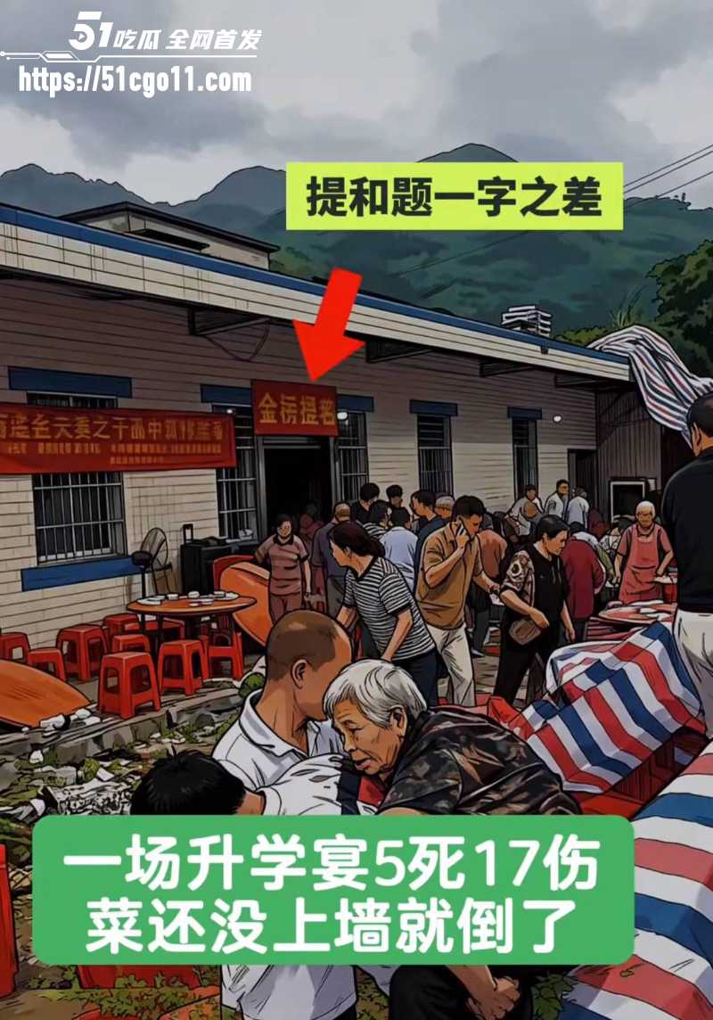 四川宜宾 升学宴突发事故 3 四川宜宾 升学宴突发事故 3