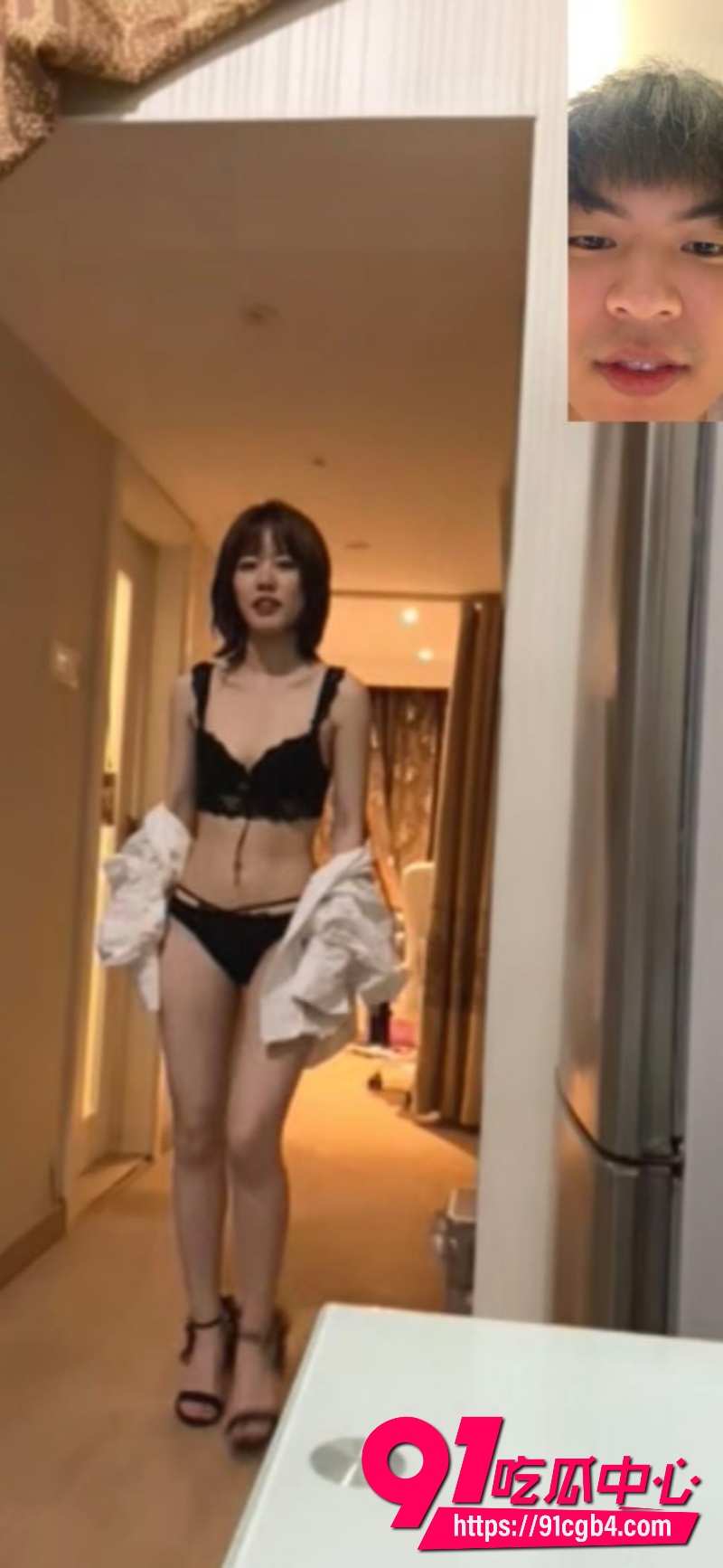 短发少妇性爱1