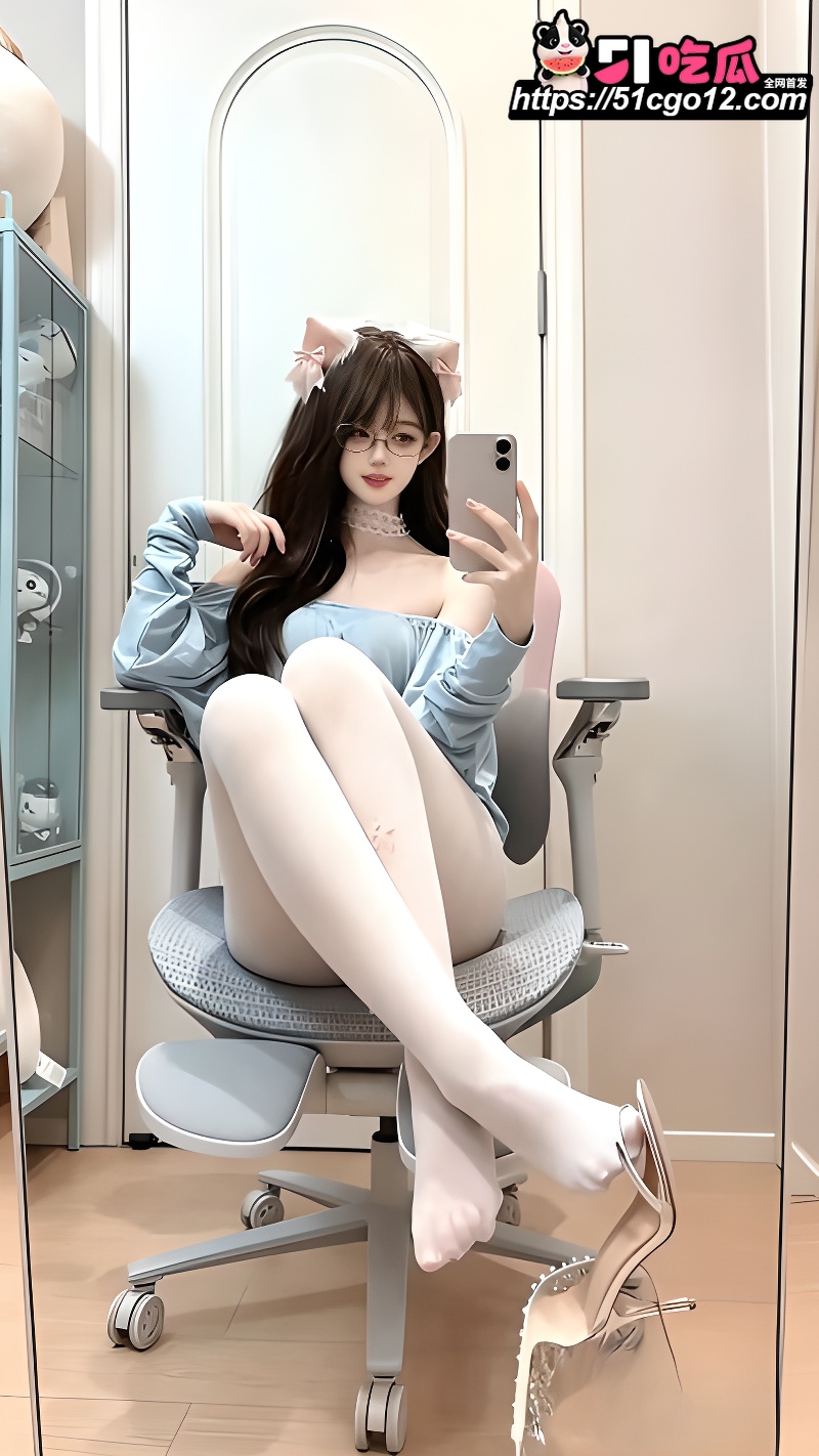 抖音网红萌妹 悲伤咩咩羊 2