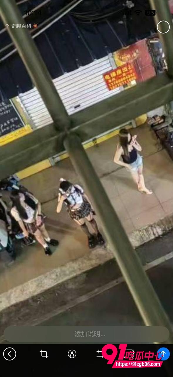 又是广西南宁琅西菜市，12