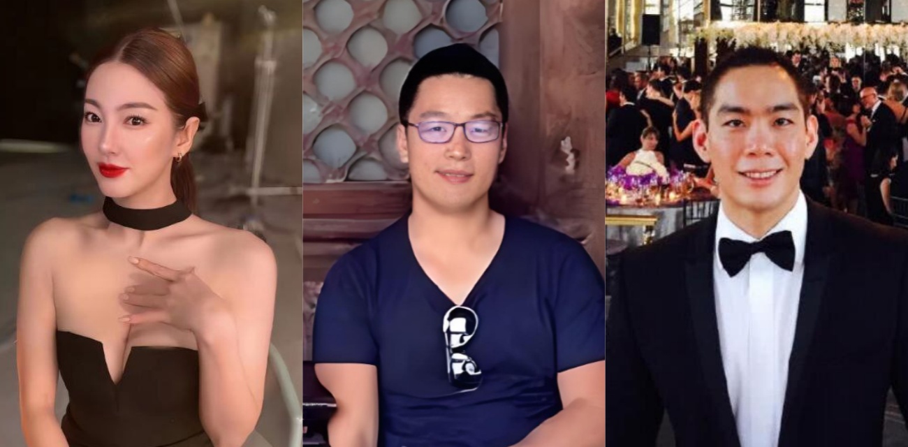 袁巴元曝光张雨绮婚内出轨 与天厚投资CEO张钱豪酒店开房