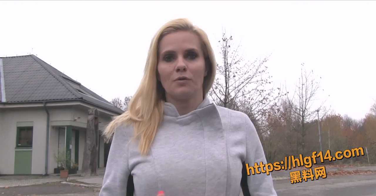 捷克街头搭讪系列之 真正的业余熟女和妻子没想到这么敬业！