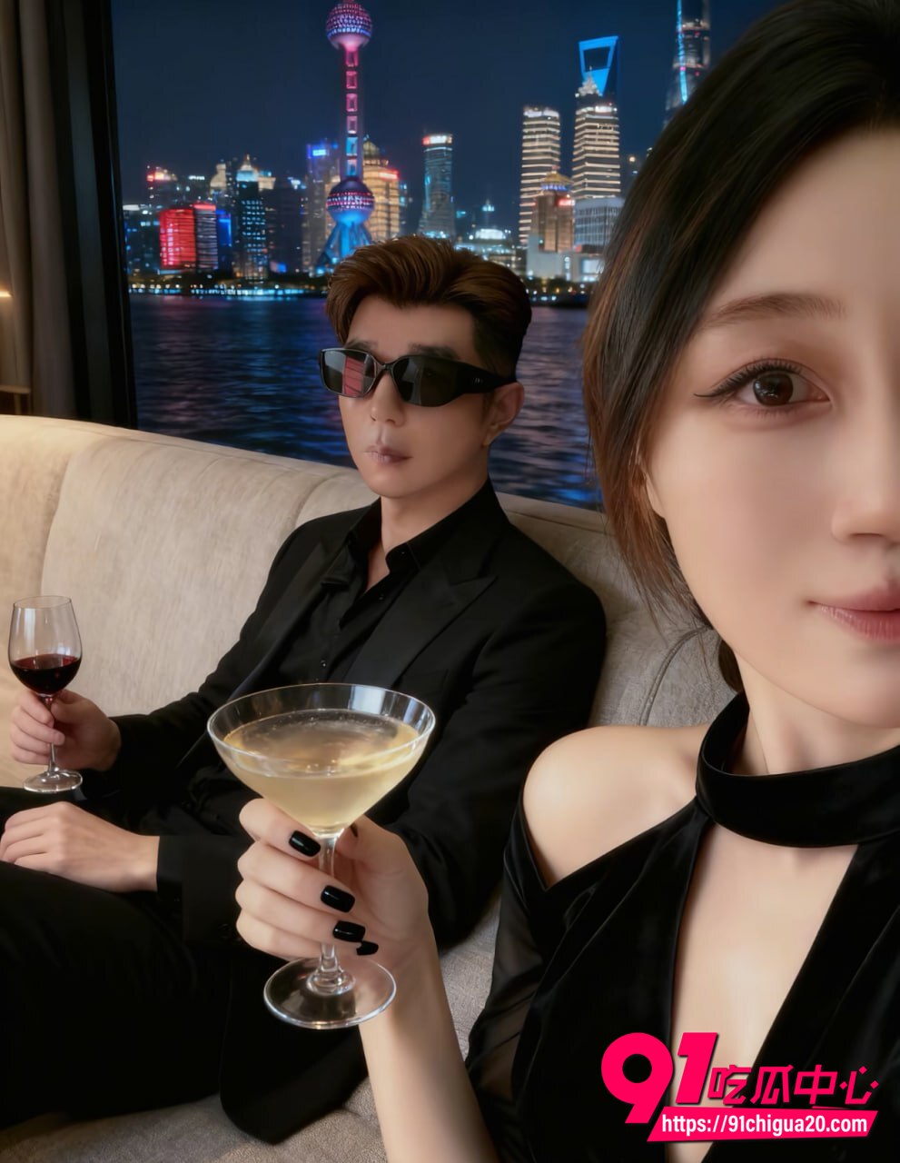 上海渣男出轨性爱视频流出23