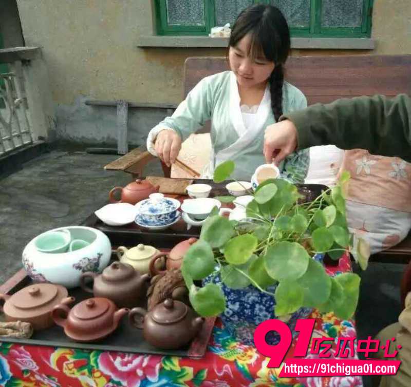 湘西教师李田田17