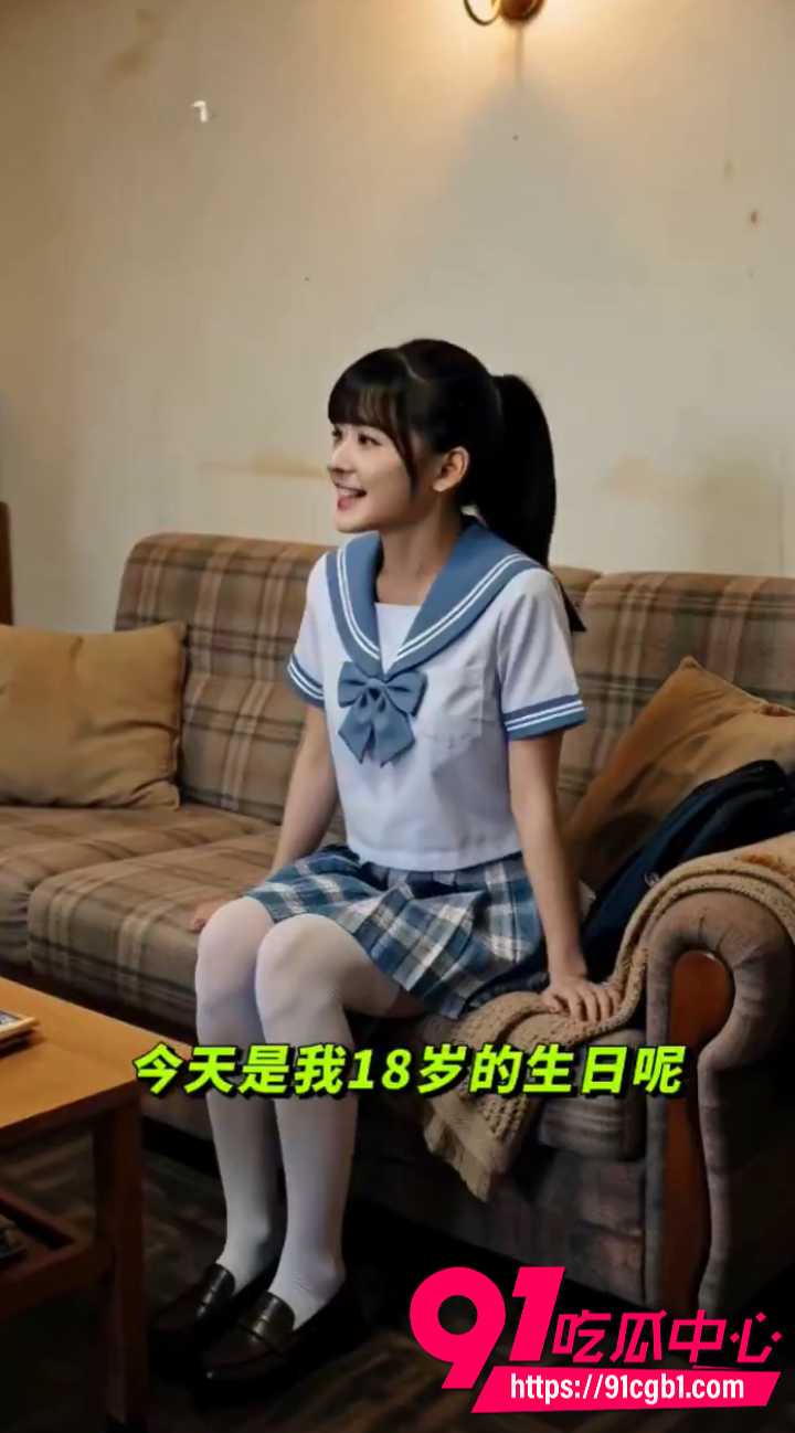 AI成人短剧生日的惩罚3